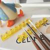 [1pc Odorless Duck Nail Holder] Cute Yellow Duck Nail Brush Holder - Odorless, Tool & Accessory Organizer for Manicure and Pedicure Care, Cartoon, 1pc
