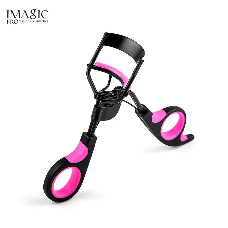 Women's Eyelash Curler Fits All Eye Shapes Eyelashes Curling Tweezers Long Lasting Professional Eye Makeup Accessories Tools