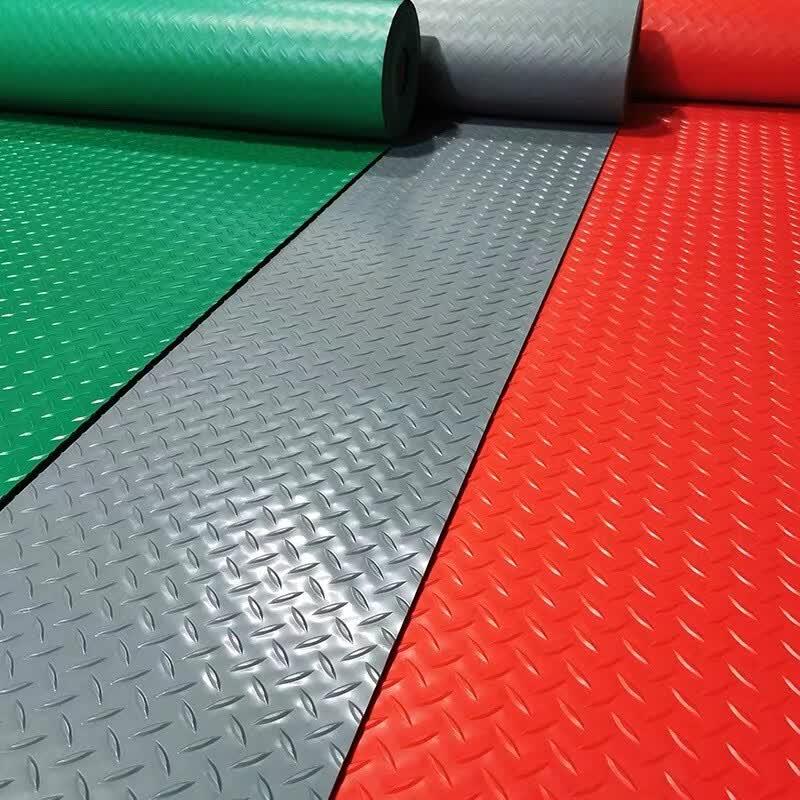 PVC Non-Slip Floor Mat