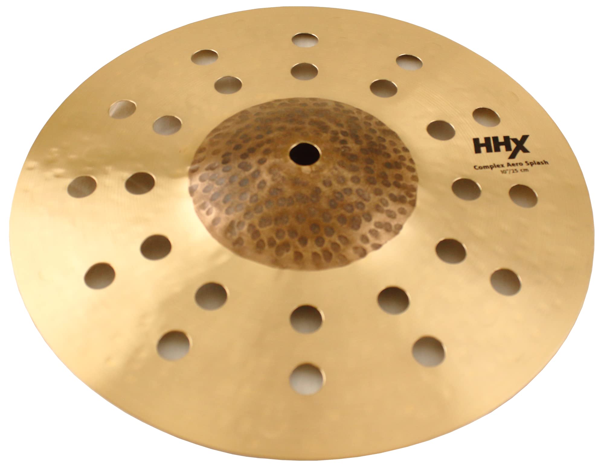 

SABIAN HHX COMPLEX AERO SPLASH брызги 10 HHX-10CPAESP