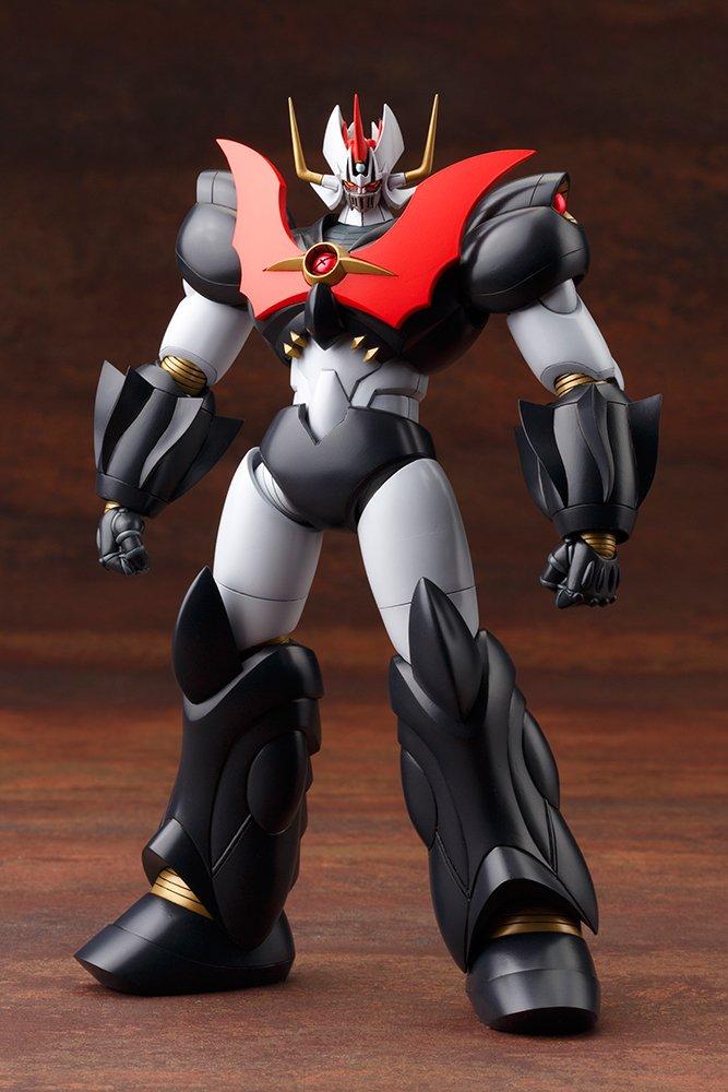 Kotobukiya Mazinger Kaiser, Approximately 230mm Tall, Non-scale Plastic Model Kit KP390R