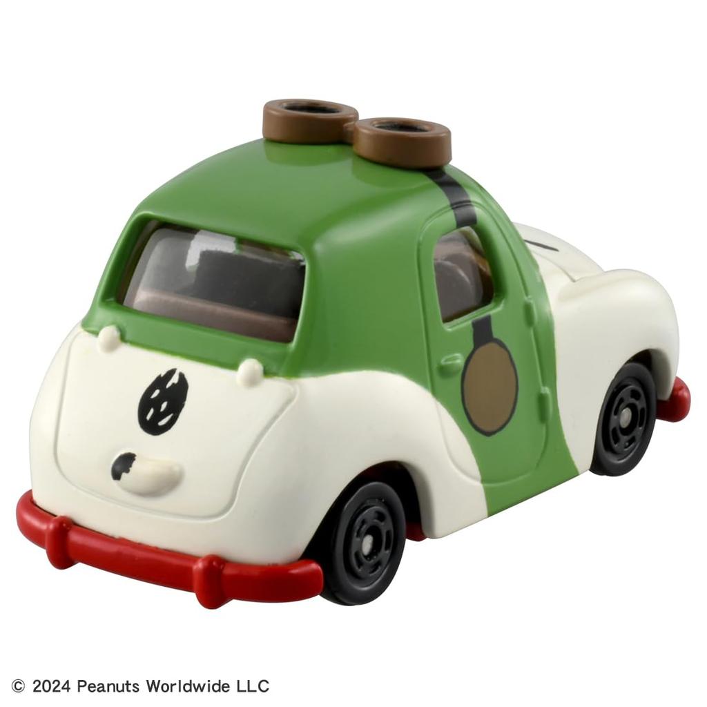 Takara Tomy Tomica Dream Tomica SP Snoopy Car II Flying Ace Miniature Car Toy 3 and (Ages up)