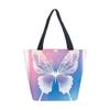 Women's Handbag No Theme Girl Shoulder Bag Printed Canvas Bag Fashion Trend Large Capacity Tote Bag