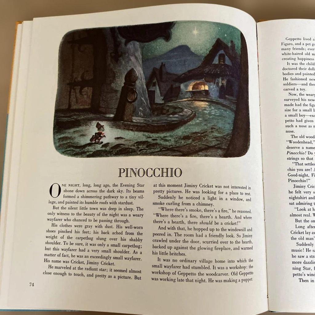 [USED] The New Walt Disney Treasury