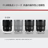 Panasonic LUMIX S Prime Lens for Mirrorless Cameras 24mm/F1.8 S-S24 Large-Aperture Wide-Angle Full-Frame (L-Mount System)