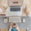 Lofree EP115 Wireless Bluetooth Mouse