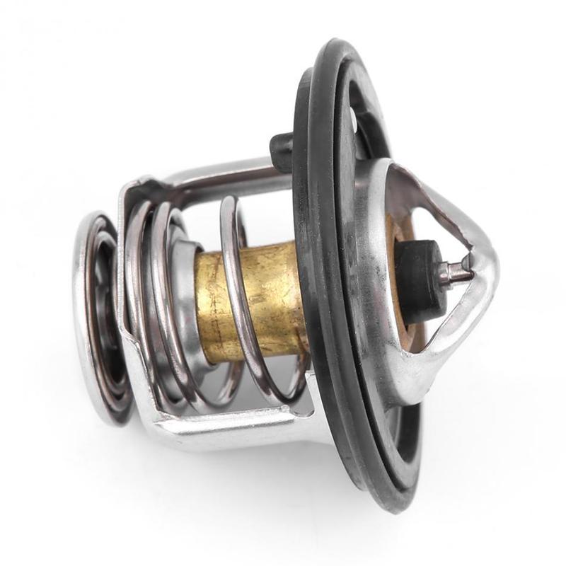 19301-P08-305 19301-RNA-306 19301-PAA-306 19301-PLC-305 for Acura Honda Thermostat 78 °C Engine Coolant Thermostat