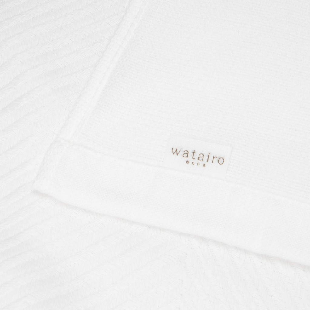 Nishikawa Imabari Towel Bath Towel Cotton Smooth Soft Supple Gauze Quick Dry Plain For Everyday Use To Going Out Cotton Cotton Yuiwata Made In Japan