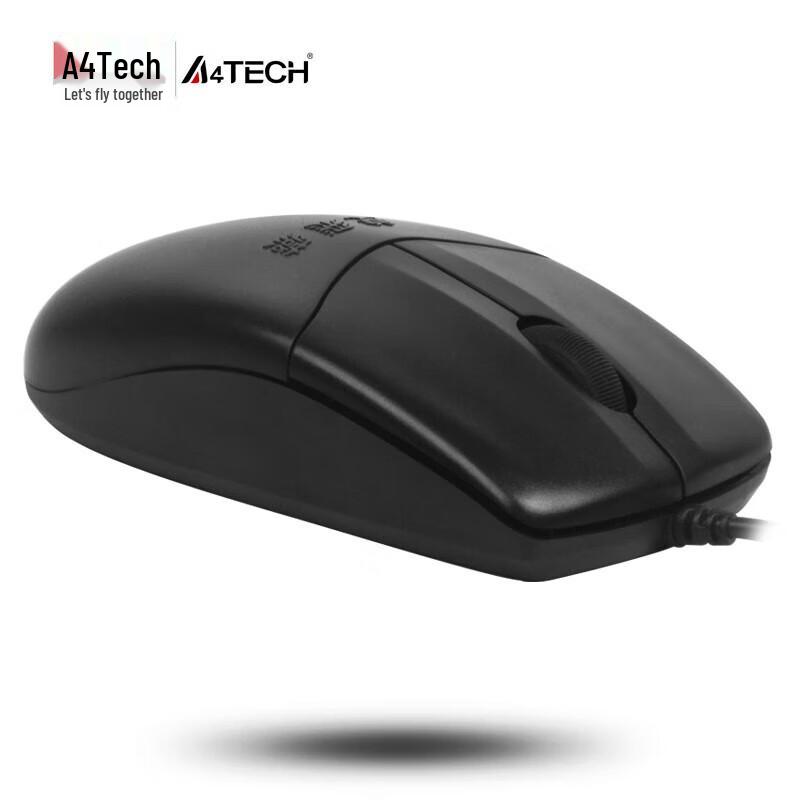 A4TECH KK-5520UU Wired Keyboard & Mouse Combo