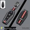 BYD F-Model Carbon Fiber Car Key Case