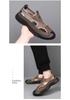 Men's Non-Slip Sports Casual Beach Shoes: Stylish Summer Breathable Mesh Sandals