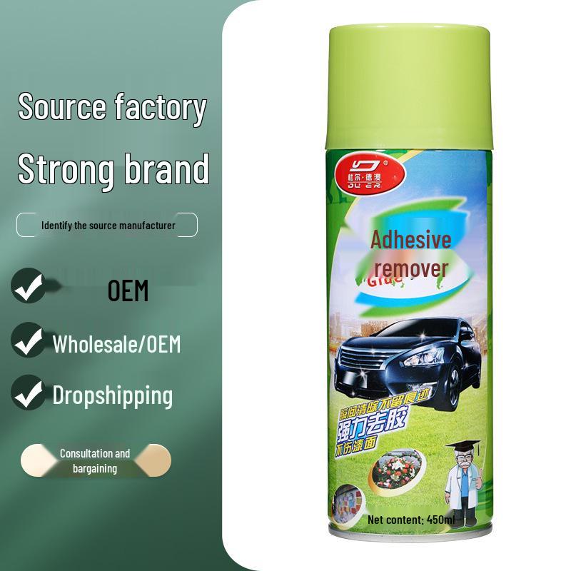 Duerdao Multifunctional Self-Adhesive Cleaner