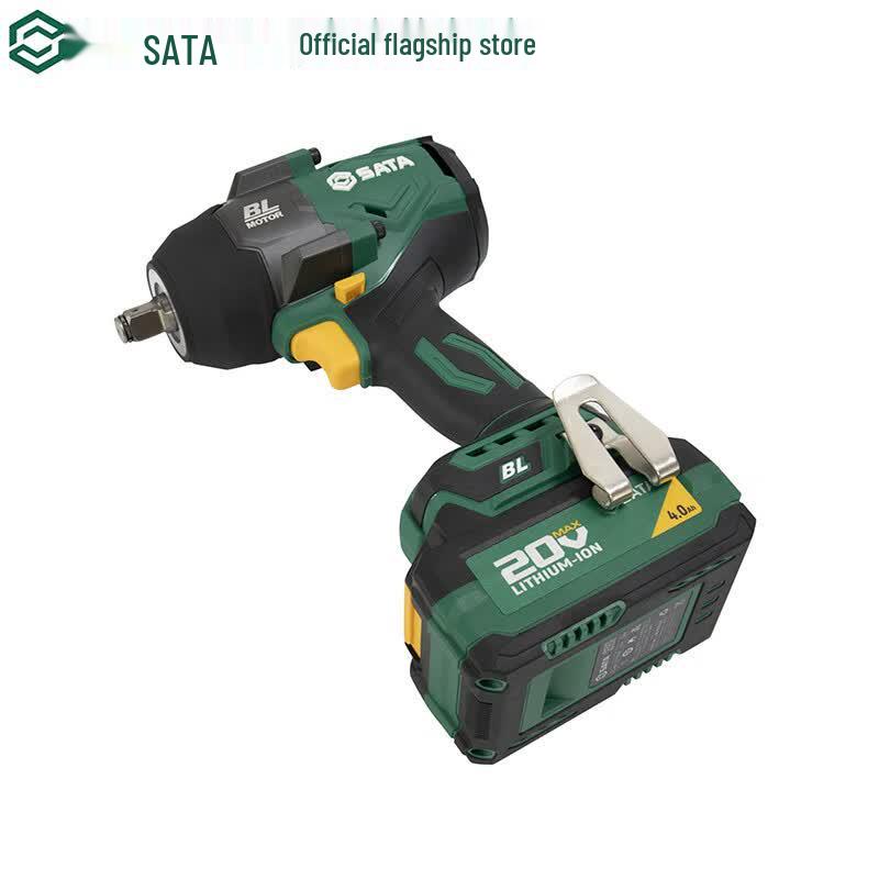 SATA 151075 ChiE Series 20V Cordless Impact Wrench