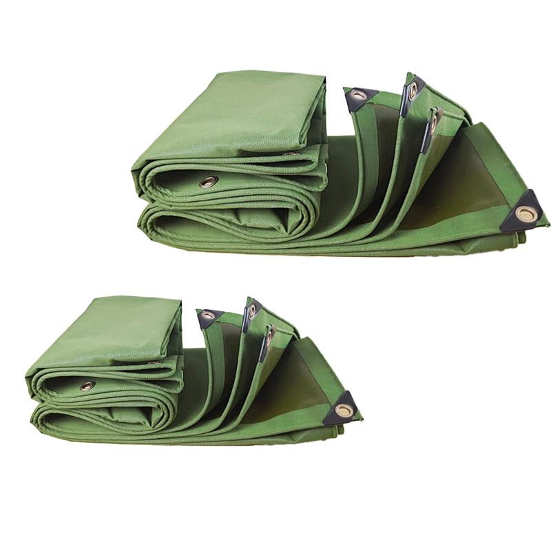 Thickened Canvas Waterproof Outdoor Tarp