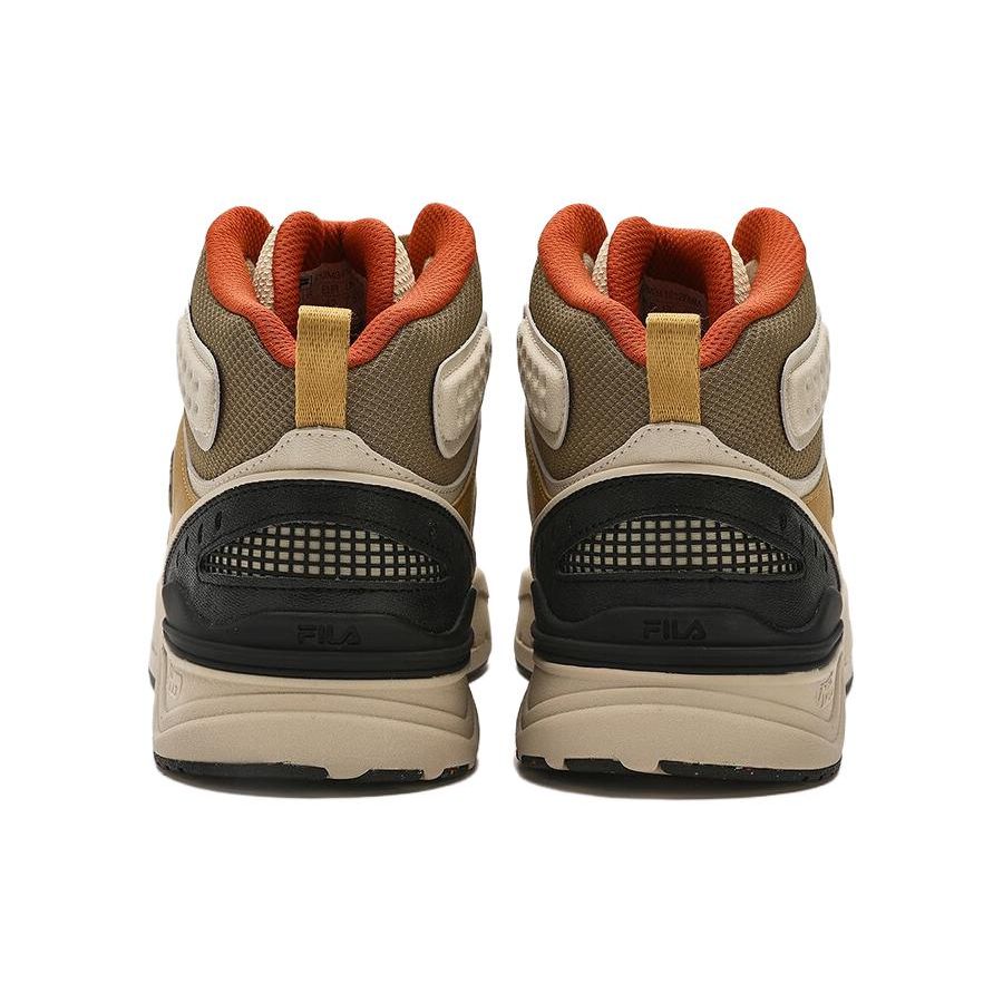 FILA Men's Retro Casual Chunky Sneakers F12M341212FMM