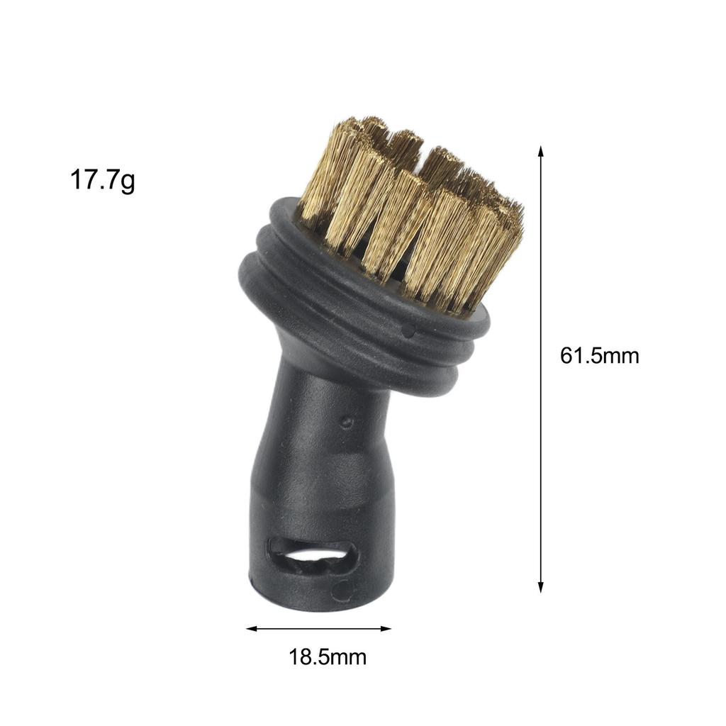 Cleaning Brush Set Nozzles Kit Detachable Floor Brush Manual Cleaning