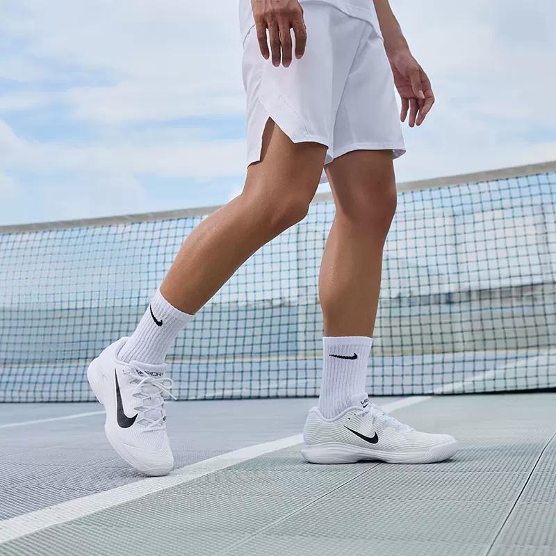 Nike Carlos Alcaraz Men's Tennis Shoes of The Same Style Spring Model - NIKE VAPOR 12 FV5552