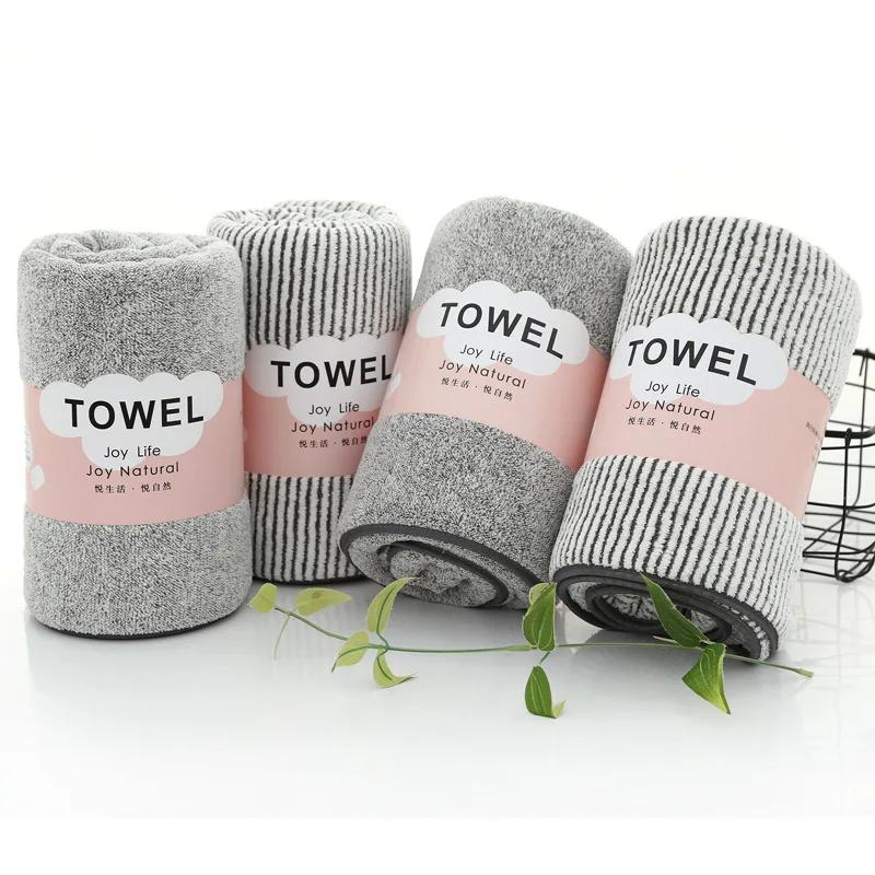 Face Towel Thickened Microfiber Absorbent High-density Coral Fleece Towel Quick Dry Clean Face Soft Absorbent Towel