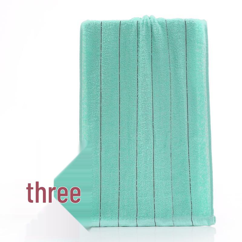 

100% Хлопок Утолщенное Банное и Лицевое Полотенце - Мягкое, Впитывающее, Для Взрослых, Идеальный Подарок 34*74±2 cm