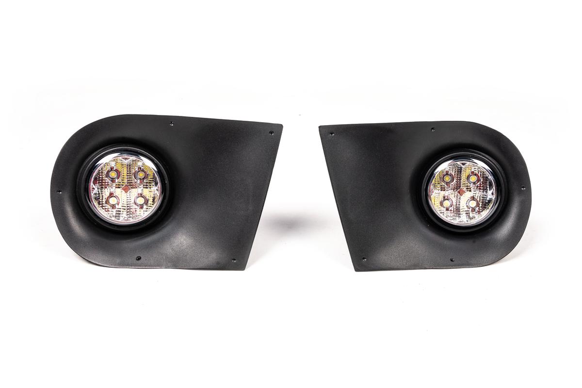 

Fog lights (LED-diode) for Opel Movano 2004-2010
