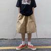 Heren wijde zomer shorts Heren korte oversized vintage shorts Kleding Heren Sport Hardlopen Training Cargo broeken