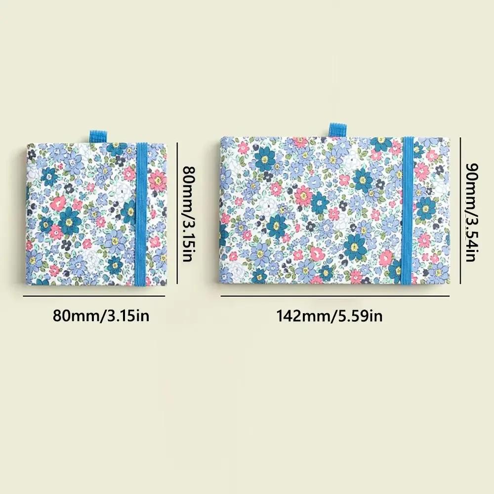Nuovo Mini Quaderno per Pittura ad Acquerello Quadrato Portatile Quaderno da Disegno Spesso 300g Blocco per Pittura Artistica da Viaggio