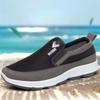 Summer Men Shoes Fashion Mesh Lightweight Breathable Sneakers Men Soft Sole Anti-Slip Casual Shoes for Men Zapatos De Hombre