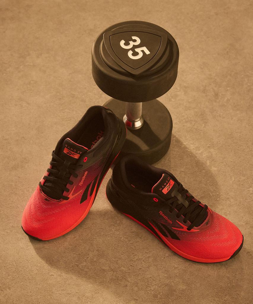 Reebok Nano X5 - Black:Red / 100209363