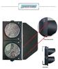 Aangepast Rood-Groen LED Verkeerslicht voor Garages & Speelplaatsen
