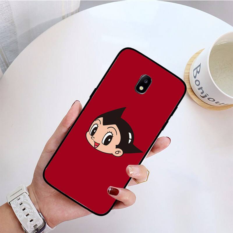 Japonský Astro Boy AstroBoy Pouzdro na telefon Pro Samsung Galaxy J7 PRIME J2Pro2018 J4 Plus J5 PRIME J6 J7 Duo Neo J737 J8