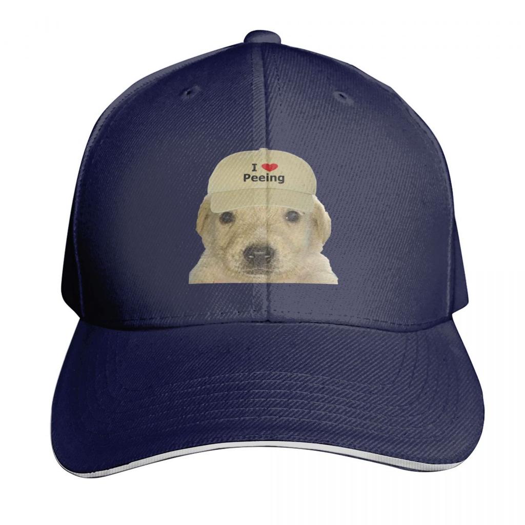 I Heart Peeing Jotchua Baseball Cap Mountaineering New In Hat foam party Hat Streetwear Boy Child Womens