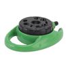 Water Sprinkler Multifunction Lightweight Lawn Sprinkler with 8 Sprinkling Modes for Garden
