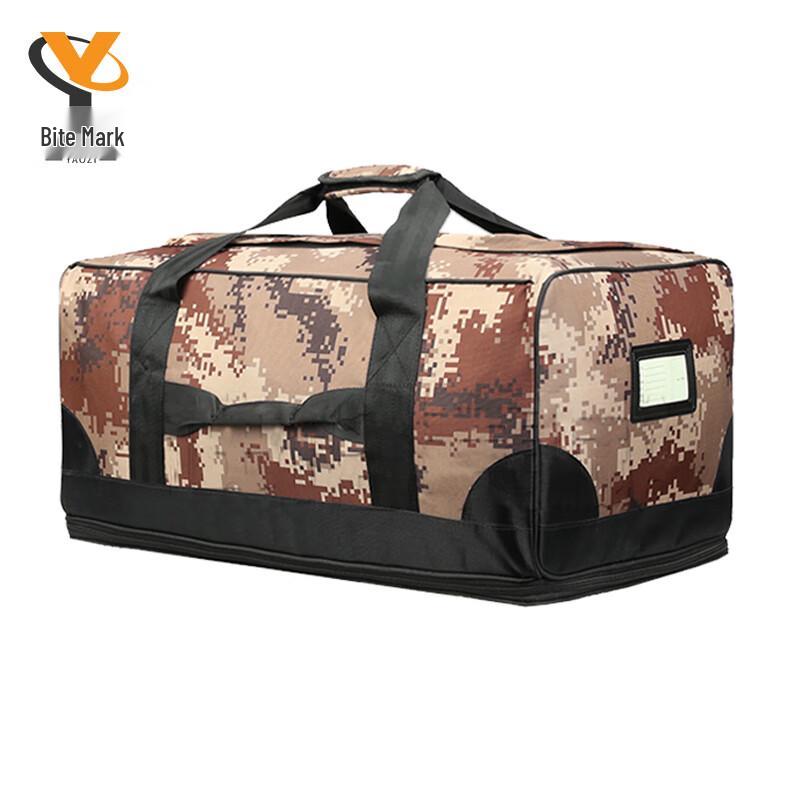 Camouflage Outdoor Duffle Bag