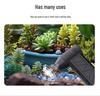 Violent Mini Handheld High-Speed Brushless Turbine Fan for Camping and Dust Blowing