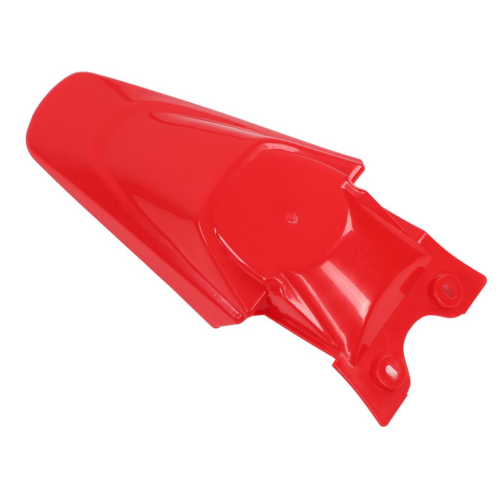 7-teiliges Dirtbike Kunststoff-Verkleidungsset Karosserieteile Verkleidungssatz Motorradzubehör Ersatz für KLX110 KX65