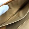 HERMES Horse Cheval Logo Vintage Jockey Crossbody handbag Shoulder Bag Beige