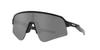 Sunglasses OO9465 Matte Black Lens Free Size [Oakley] Black/Prism