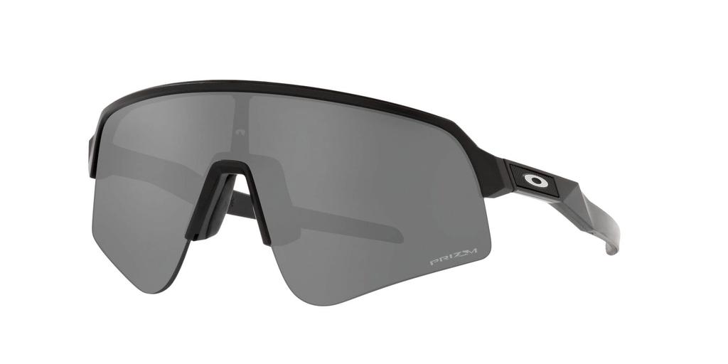 Sunglasses OO9465 Matte Black Lens Free Size [Oakley] Black/Prism