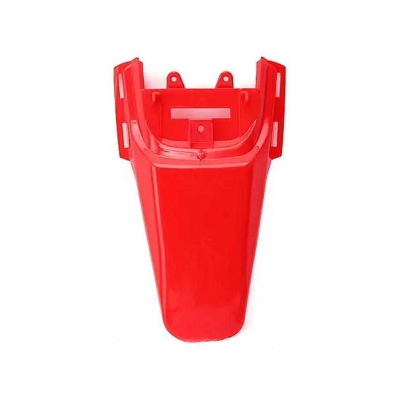 

Переоборудование передней удлиненной задней передней части для мотоцикла скутера красный