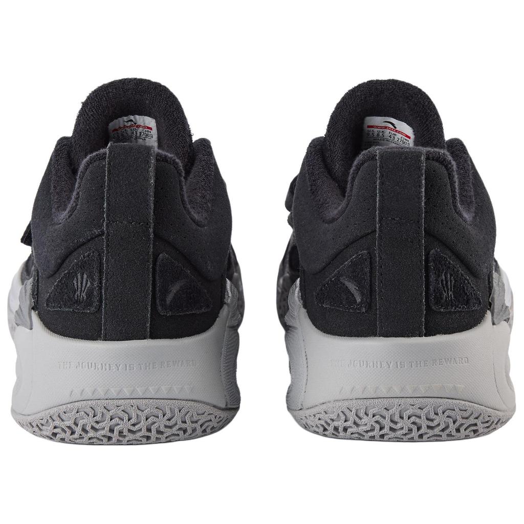 Anta Kai 1 Mountain Stone Nero Scarpe da Ginnastica da Uomo Grigio Aqua 1124D1113-3