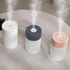 280ml Mini Ultrasonic Air Humidifier Usb Aroma Perfume Diffuser With Colorful Light For Car Home Room Essential Oil Diffuser