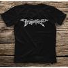 Sale Dragonforce Band Logo T Shirt Schwarz Baumwolle Alle GrEn S 5xl Vintage Slightly Unisex Streetwear Versatile