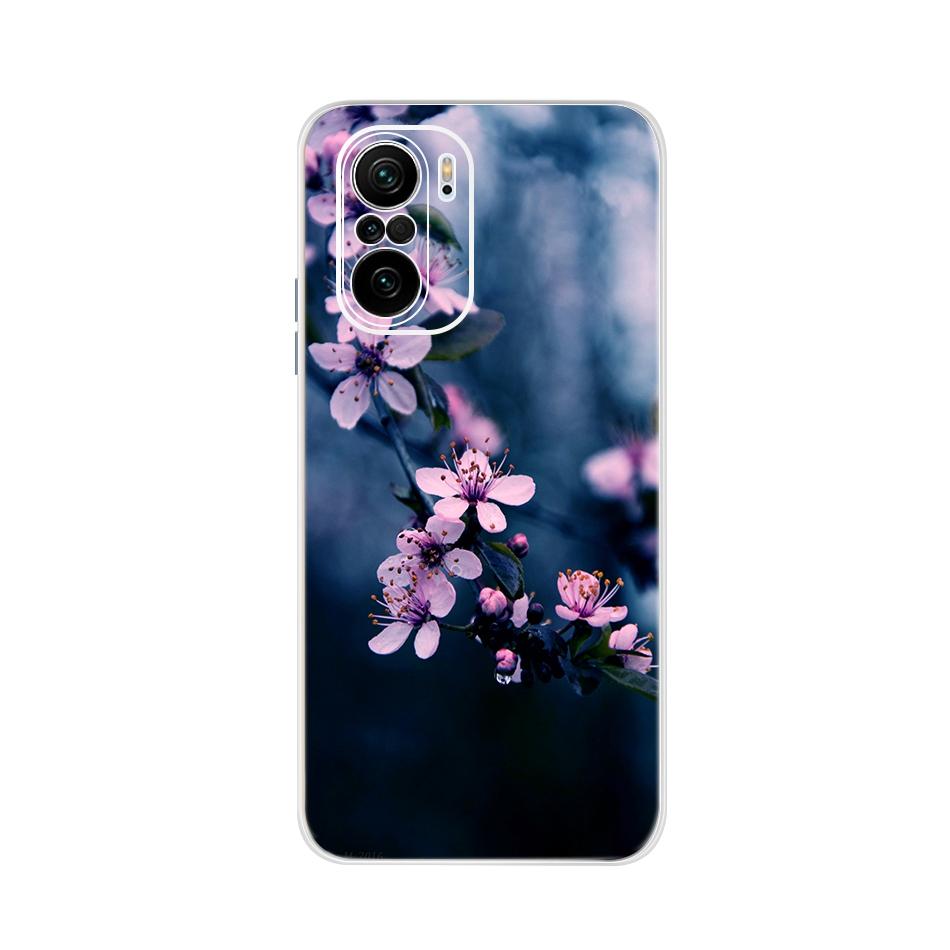Poco F3 Case For Xiaomi Poco F3 Cases Printed Silicone Soft Back Cover Coque For Xiaomi Poco F3 F 3 PocoF3 Funda Shell 6.67"