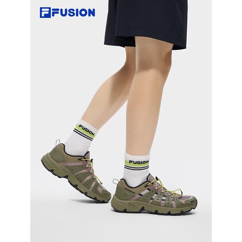 FILA FUSION Como X x NEMEN Men s Outdoor Running Shoes 41