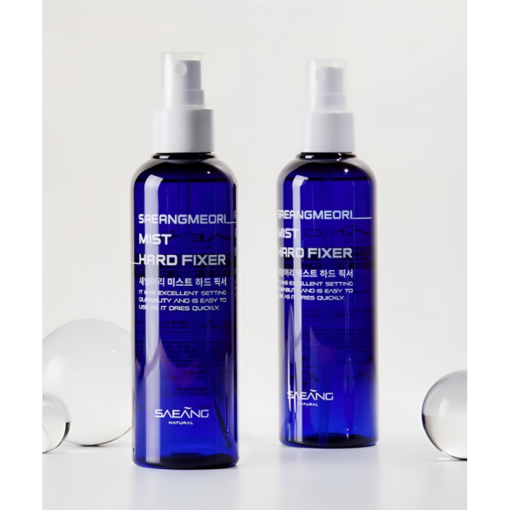 Saeangmeori Hair Spray Mist Water Hard Fixer 200ml NONE