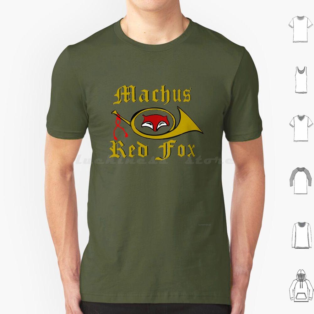 Machus Red Fox Restaurant T Shirt Men Women Kids 6xl Riddle Hoffa Teamsters Mob Motor City