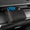 Self Adhesive Car Storage Pocket Sticky Organizer Bag Seat Back Side Door Stowing Tidying Kit Hanging Box for Phone Purse Card