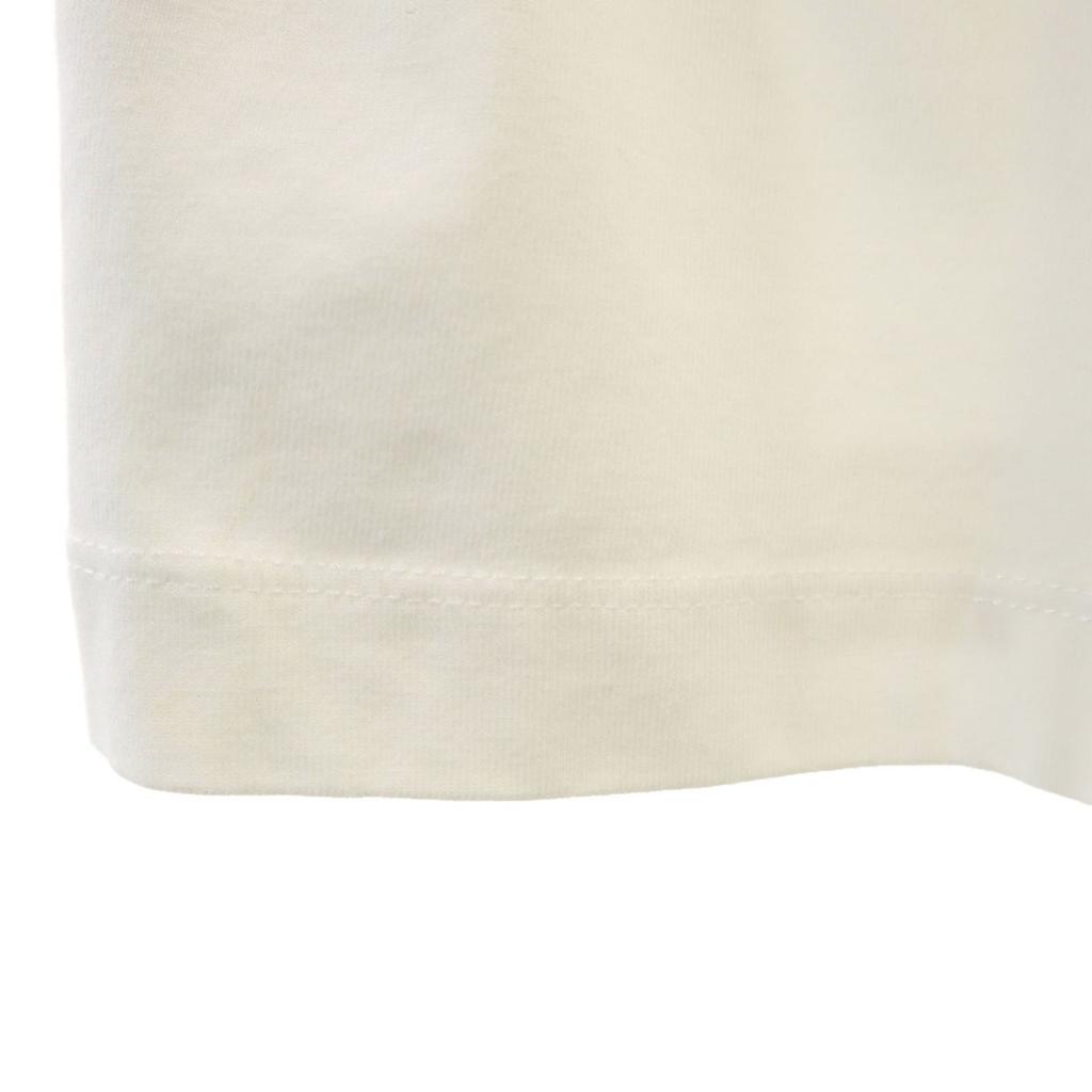 Emporio Armani Short Sleeve T-shirt M White EA7 Men's Used