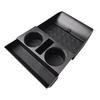 Center Lower Console Tray for 2025 Hyundai Santa Fe  Cup Holder Lower Armrest Box Storage Car Secondary Organizer Accessories