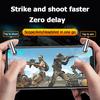 Controller Button Gamepad Mobile Game PUBG Mobile Phone Trigger Controller Gamepad Fire Button Shooter Joystick